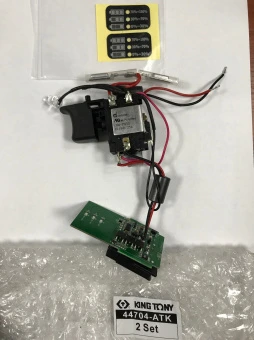 KING TONY Электронная группа (incl 30.31.32.33.34.36.37.38.39.40.41.42.47) | 44704-ATK