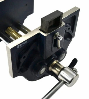 GROZ Тиски столярные быстрозажимные 225 мм, открытие 400 мм WWV/D/Q/9