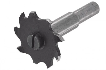 Wolfcraft канавочная фреза Ø 35 x  5 // 3261000