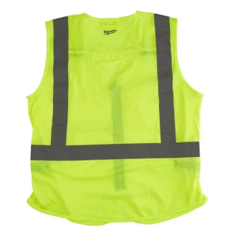 MILWAUKEE Жилет жовтий , сигнального забарвлення (L / XL) | 4932471890