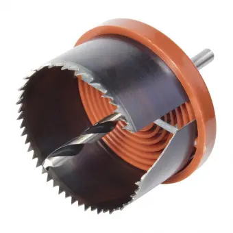 Wolfcraft стандартная кольцевая пила Ø 65 // 3777000