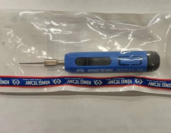 KING TONY Распиновщик для пинов разъемов контактов | 9DT11-12