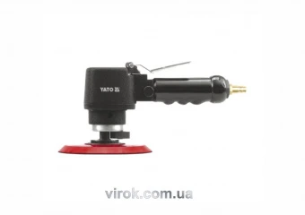 YATO Пневмошлифмашина эксцентриковая 150мм YT-0967