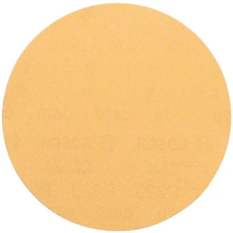 Bosch Кружок шліфувальний 125 мм P40 б/о Best for Wood