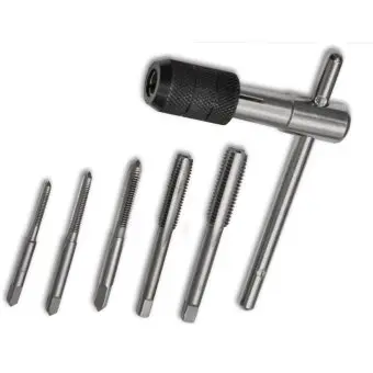 Набірмітчиків (М4-М10), 6шт Spitce | 49-623