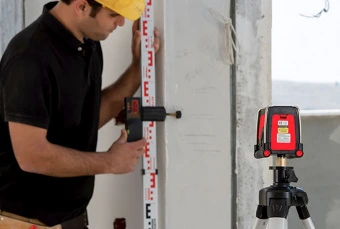 Рівень лазерний KAPRO (872kr)