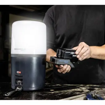 SCANGRIP Прожектор переносной 6000 lumen AREA 6 CONNECT | 03.6108C