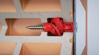 Wkret-met Дюбель SFX универсальный с крюком круглым 6 х 30 / 3,5х64 в упаковке 50