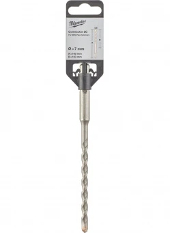 MILWAUKEE Бур SDS-PLUS Contractor, Ø7,0х160мм | 4932471225