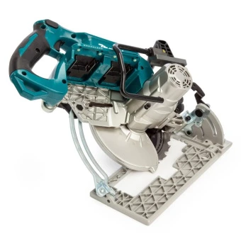 Акумуляторна дискова пила Makita DRS780Z (2х18 В, без АКБ, 185 мм)