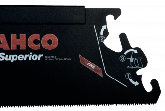 BAHCO EX-14-TEN-C Полотно сменное для пиления заготовок средней толщины 350 мм