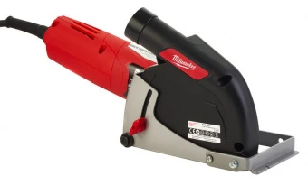 MILWAUKEE Углошлифовальная машина 125 мм AGV 12-125 X DEC-SET с системой пылеудаления 4933448020 | 4