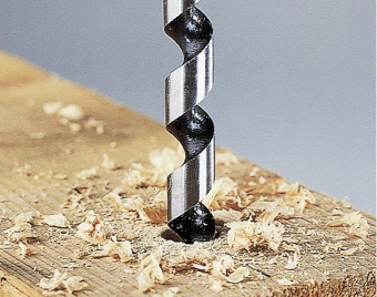 Wolfcraft сверло Speedwinder для деревянных балок  Ø 18,0 x 165 // 7137000