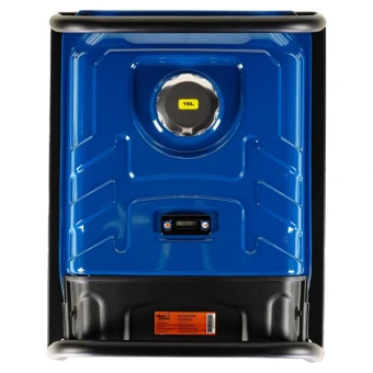 Бензиновий генератор BLUETOOLS BG3250M  + олива (3 кВт) (220-7001)