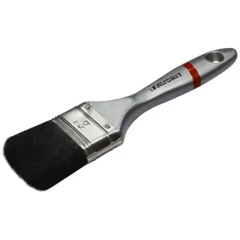 Пензель малярний флейцевий для лаку 3, тип Лакра Favorit | 01-044