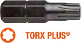 USH Насадка викруткова Industry TORX Plus T20+ x 25 мм, Уп. 5 шт. | UUSE0012795
