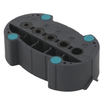 Wolfcraft accumobil - мобильная помощь при сверлении Ø 4, 5, 6, 8, 10 // 4685000