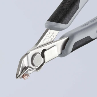 KNIPEX Кусачки Electronic Super Knips® 78 13 125 ESD | 78 13 125 ESD