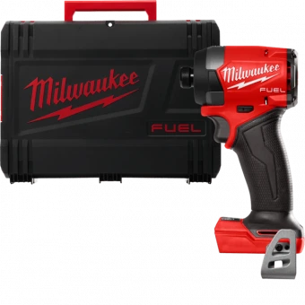 MILWAUKEE Шуруповерт ударный аккумуляторный бесщёточный M18 FID3-0 крут. мом. 226 Нм 4933479864 | 49