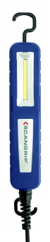 SCANGRIP Ручной фонарь 230 В, 750 Lumen, кабель 5 м. SUPERFORM | 03.5406
