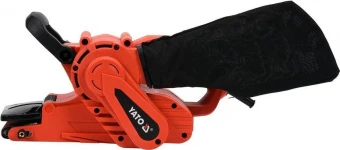 YATO Шлифмашина сетевая ленточная 1010 Вт YATO YT-82240