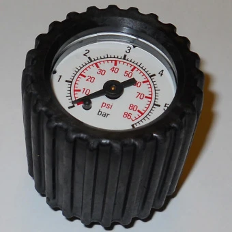 Манометр SOLO для 416Li/417/424/425/435/441/441NEW/456/457/458/461/462/473D/475