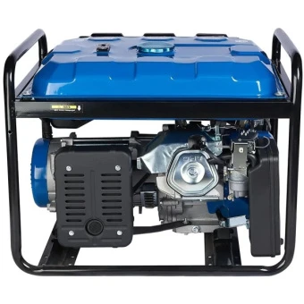 Бензиновий генератор EnerSol EPG-7500SEA (7.5 кВт, є вихід під ATS)