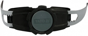 YATO Каска для захисту голови YATO оранжева з пластика ABS  | YT-73970