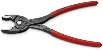 KNIPEX Клещи универсальные для сорваных болтов TwinGrip 82 01 200 | 82 01 200