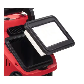 MILWAUKEE Пилосос промисловий , AS-42MAC, 1200Вт, 42л | 4933459418