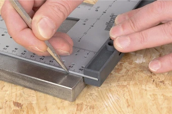 Wolfcraft разметчик, керн 150 // 7985010