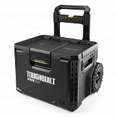 TOUGHBUILT Ящик для инструментов StackTech Rolling Tool Box TB-B1-B-70R