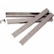 Таблица с размерами скоб для строительного степлера