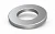 Шайба плоская М 12 DIN 125 нержавеющая сталь А4