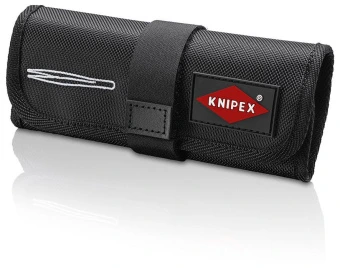 KNIPEX Пинцет для прецизионных работ пластик набор ESD, 5 шт | 92 00 05 ESD