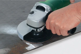 Wolfcraft волокнистых шлифовальных дисков (5 шт.) Ø 180 // 2472000