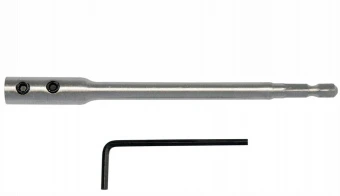 YATO Подовжувач до перових свердл YATO : Ø= 13.5 мм, L= 300 мм  | YT-3257