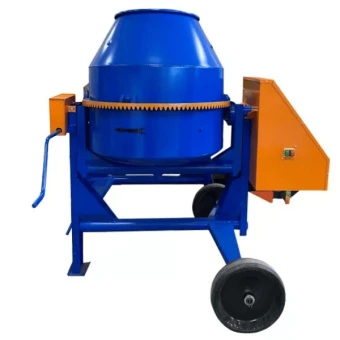 Бетонозмішувач BLUETOOLS БС 320 лВ (320 л, 1.5 кВт) (220-4050)