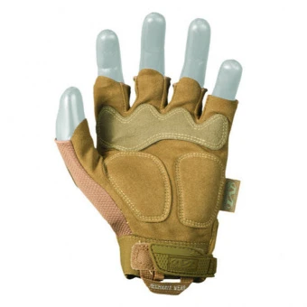 MECHANIX Перчатки тактические M-Pact Fingerless Coyote LG размер (LG) | MFL-72-010