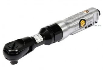 VOREL Тріщатка пневматична : квадрат 1/2", 69 Нм, тиск- 6.3 бар, спож.-113 л/хв  | 81119