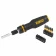 Детально фото DeWALT Викрутка - набір "FULL FIT Telescoping", з бітами 10 шт: біти 25 мм: SL, PH, SQ на shurup.ua DeWALT Викрутка - набір "FULL FIT Telescoping", з бітами 10 шт: біти 25 мм: SL, PH, SQ