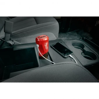 MILWAUKEE Зарядний пристрій , компактний M12 TC | 4932459450