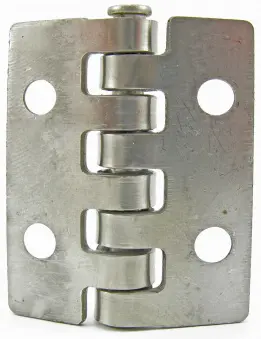 Петля нержавеющая 8049D 50x60x1.5