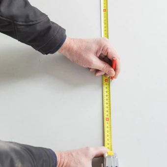 Рулетка STANLEY "Powerlock®" в хромованому пластмасовому корпусі 3м х 12,7 мм. | 0-33-238