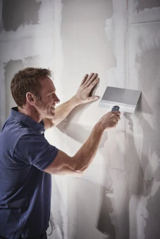 Wolfcraft шпатель для нанесения шпаклевки  // 4062000