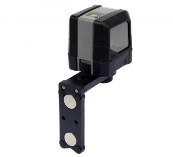 STHOR Нівелір лазерний з зеленими гориз./вертик. променями:, точність- ± 3 мм/ 10 м  | 18002