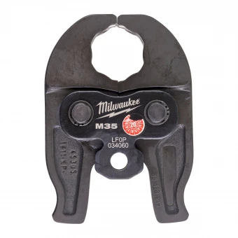 MILWAUKEE Змінні пресс-кліщіJ12-M35 для опресовування труб | 4932430253