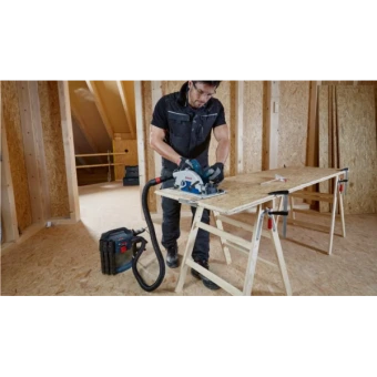 Акумуляторна дискова пила Bosch GKS 18V-68 GC (18 В, 8 А*год, 190 мм) (06016B5101)