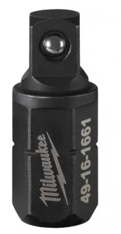 MILWAUKEE Адаптер 14,4мм HEX, FPTR-AA38 на квадрат 3/8'' | 4932492869