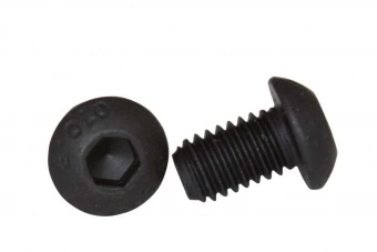 Болт ISO 7380-1 M5x8 10,9